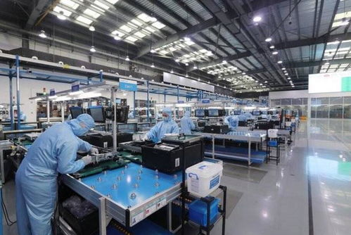 科技之力，浪潮為各行各業按下復工加速鍵