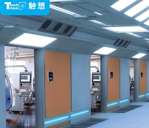 智能工廠六大解決方案中RK3288工業(yè)平板電腦應(yīng)用占主導(dǎo)地位